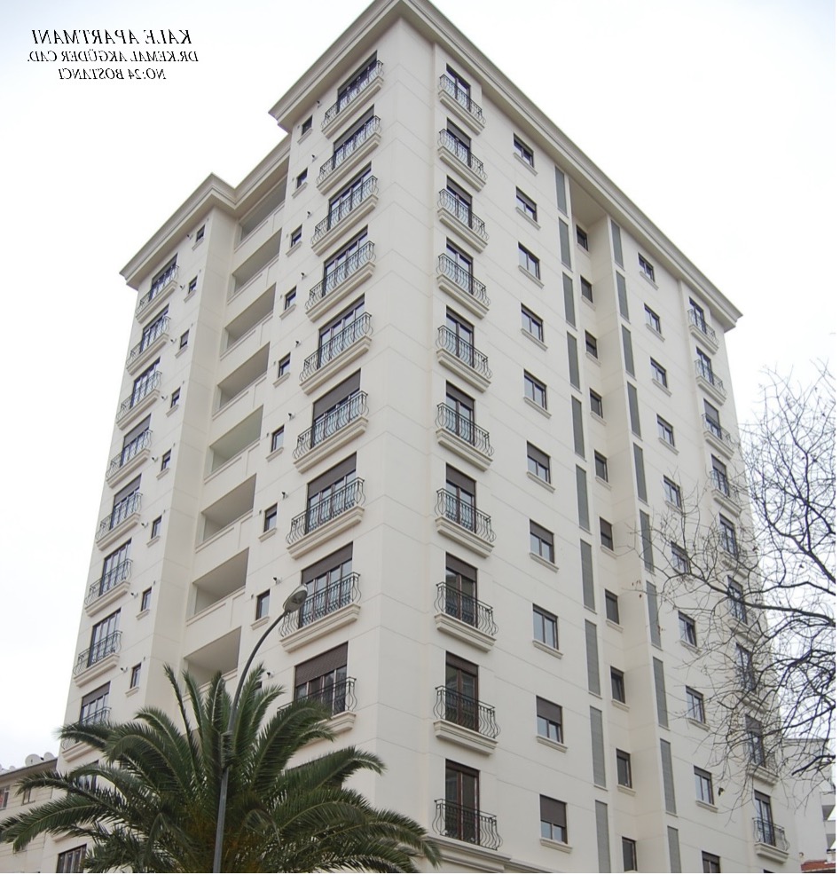 Kale Apt. Projesi